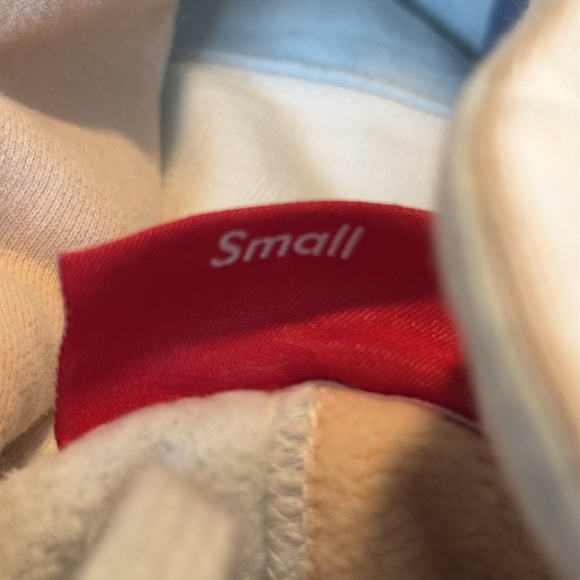 Supreme Patchwork Hoodie - Picture 7 of 10